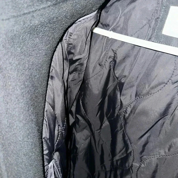 Men’s black Andrew Marc New York jacket - Picture 5 of 7